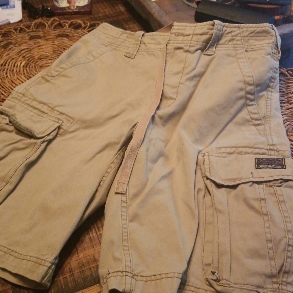 Aeropostale Cargo shirts